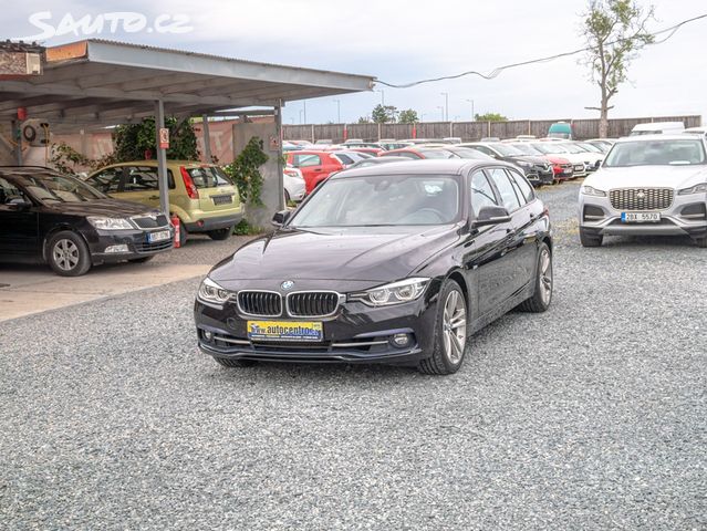 BMW Řada 3